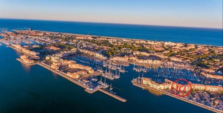 Le Tramontane ,Draps Et Serviettes Non Inclus Leucate Exterior photo