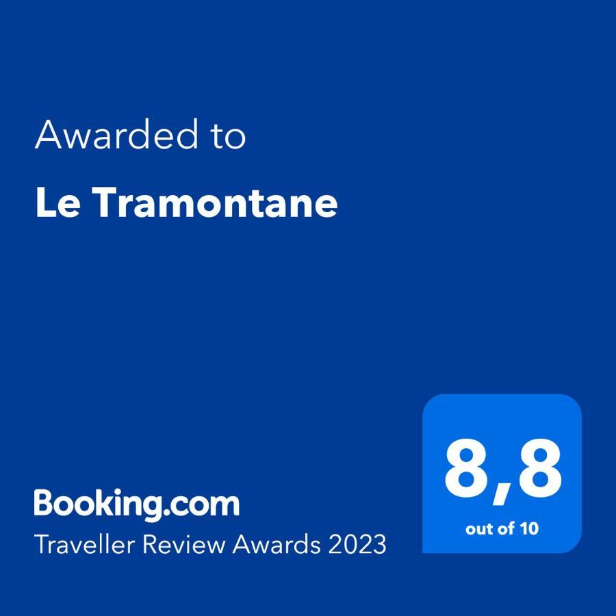 Le Tramontane ,Draps Et Serviettes Non Inclus Leucate Exterior photo