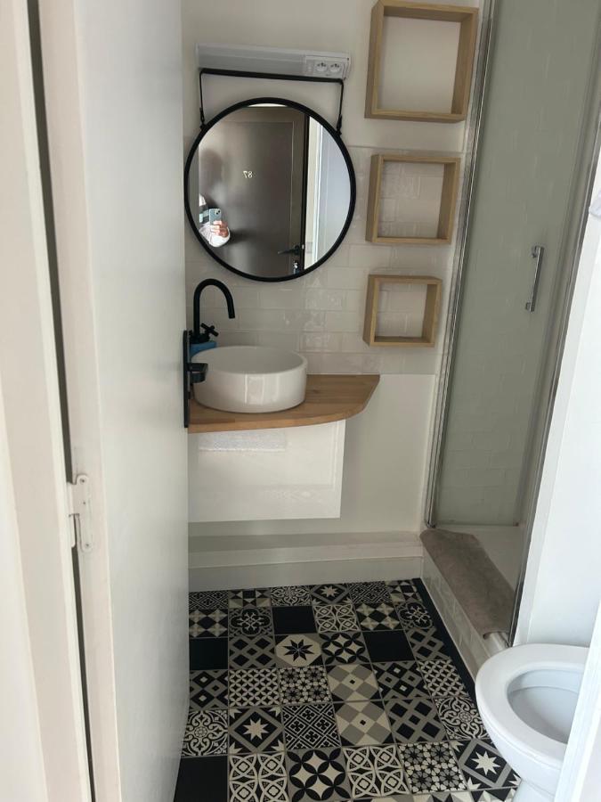 Le Tramontane ,Draps Et Serviettes Non Inclus Leucate Exterior photo